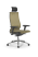 Кресло для руководителя Метта SynchroSit 10 B2-107D - T /Km00/Nb00/D03P/H3mL-2D(M23.B23.G18.W02) (Золотой)