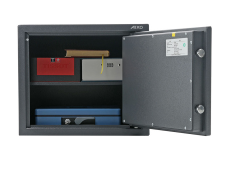 Офисный сейф AIKO TSN.37 (Графит)