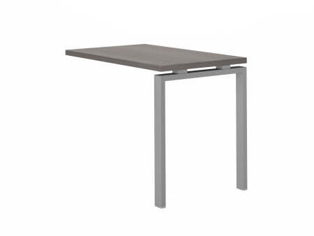 Брифинг-приставка Flash FLS202 1000x600x742 (ЛиственницаСерый)