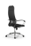 Кресло для руководителя Метта Sit 10 B1-180K - X2+UMF(X1) /Um00/Wh00/K1cL(M09.B23.G18.W01 (Черный)