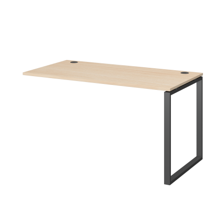 Модуль линейный Арго-М АМЭ.О-004 1600x730x760 (Бук/Антрацит)