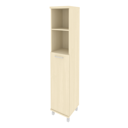 Шкаф First KSU-1.6 Пр 400x430x2060 (Клен)