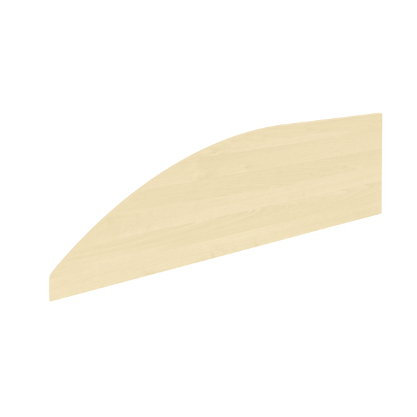 Экран Riva А.ЭКР-3.1 1400x450x18 (Клен)