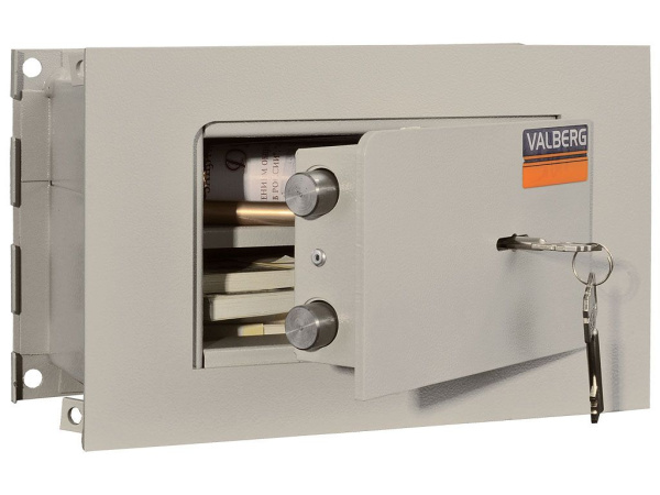 Встраиваемый сейф VALBERG AW 1814 (Серый)