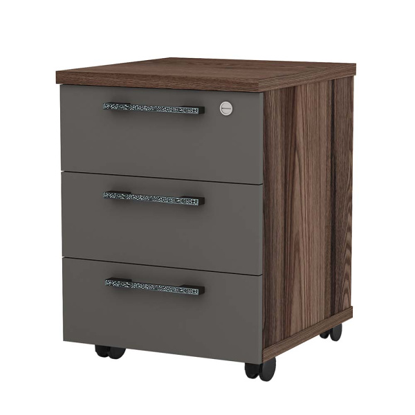 Тумба подкатная Spring FOT30430304 (Дезира Тёмная)