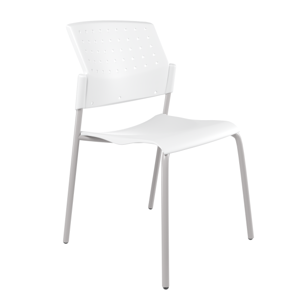 Офисный стул Movie ЦБ-00000408 Белый (Белый)