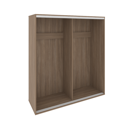 Корпус низкий+трек Maris SH.K2-8.2 1800x600x2000 (Дуб Аризона)