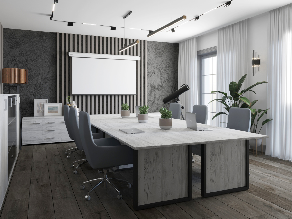 Кабинет руководителя Аргентум-М