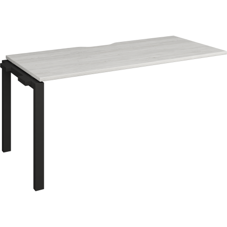 Модуль линейный на металлокаркасе Аргентум-МП НТМП.П-200Э 2000x730x750 (Сосна винтер/Антрацит)