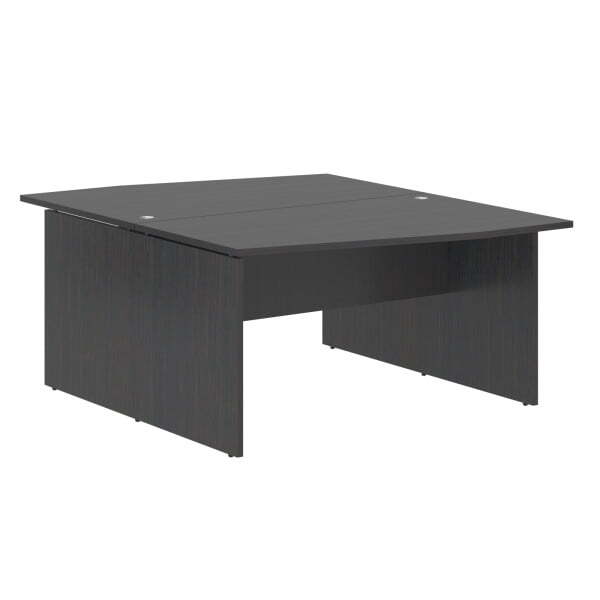 Стол двойной 2-х местная рабочая станция Xten X2CT 149.1 1400x1606x750 (Легно темный)