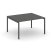 Стол переговорный SN-4P.SPRG-032.3 (1180х1180х750) (Тиквуд Светлый/Металл Антрацит)