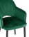 Стул Венера велюр изумрудный (Стул Венера изумрудный)