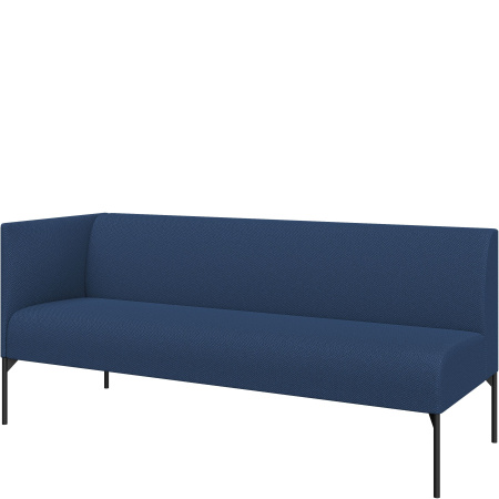 Диван Бридж. Модуль 3-местный правый. (Модуль 3-местный правый sweet_blue)