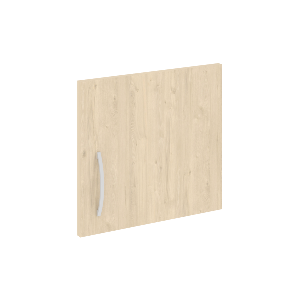 Дверь для антресоли, правая Nova S В.Д-4 Пр 348x16x380 (Бук Артизан)