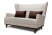 Диван 2-местный Ritm (1500x920x950) Бежевый (Бежевый)