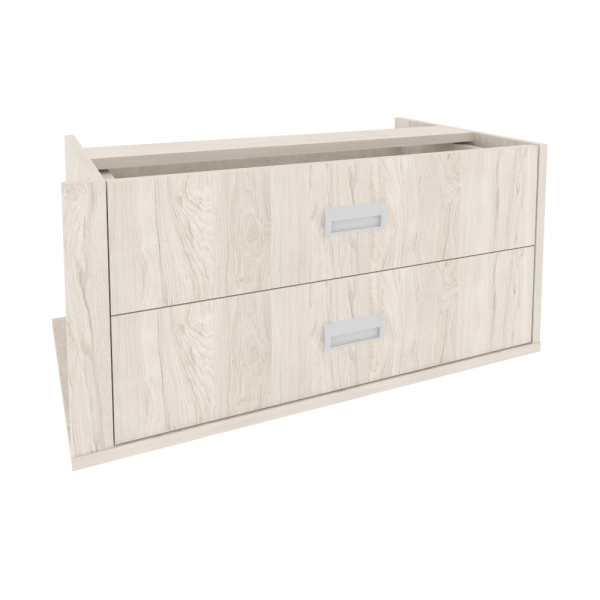 Блок ящиков боковой Maris SH.YB-7 821x478x370 (Денвер Светлый)