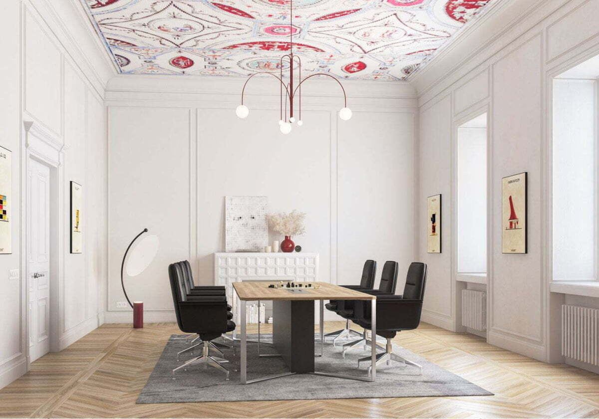 Кабинет руководителя Speech