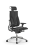 Кресло для руководителя Метта Y 2DM B2-10D - Infinity /Kc06/Nc06/D04P/H2cL-3D(M26.B32.G25.W03) (Черный)