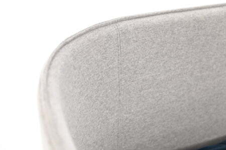 BELLAGIO Диван 2-местный (СЕРО-СИНИЙ)