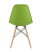 Стул Style DSW зеленый (Стул DSW зеленый)