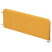 9БРП.311.9 Барьер из ткани боковой, правый (780x27x300) (Lemon)