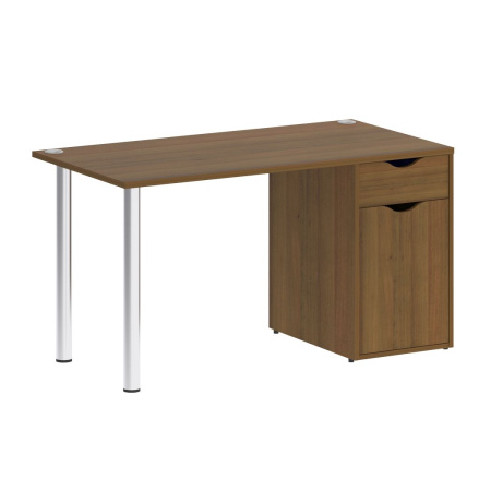 Стол письменный VR.SP-3-138.1 1380x720x750 (Орех Гварнери)