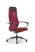 Кресло для руководителя Метта SynchroSit 8 B1-8K - X1+UMF(X1) /Uh00/Wh00/K1bL(M24.B11.G19.W02) (Красный)