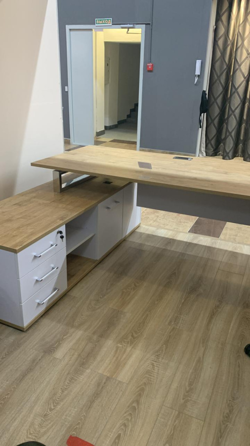 Кабинет руководителя Shift