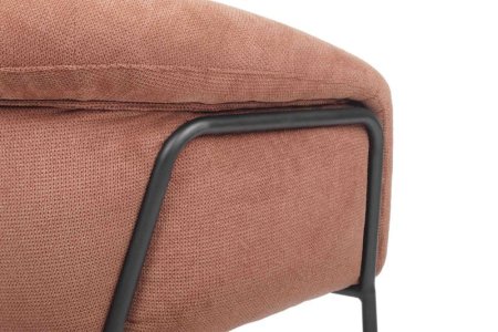 Кресло Shell FS43A Коричневый (Коричневый)