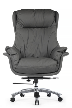 Офисное кресло Leonardo A355 Серый (Серый)