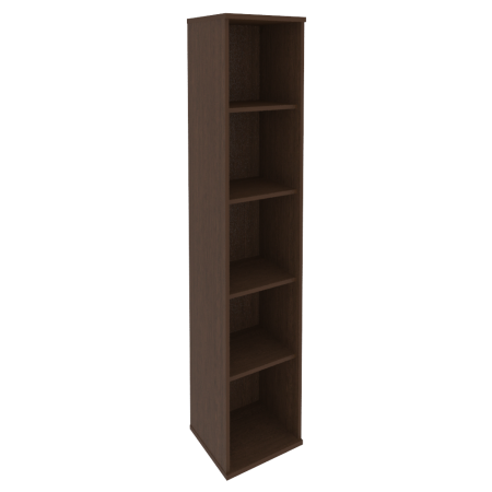 Стеллаж Riva А.СУ-1 404x365x1980 (Венге)