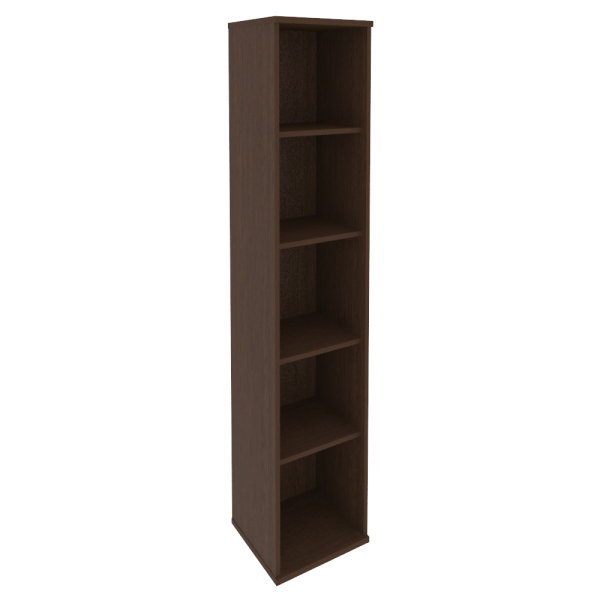 Стеллаж Riva А.СУ-1 404x365x1980 (Венге)