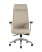 Кресло руководителя TopChairs Armor бежевое (Компьютерное кресло Armor бежевый)