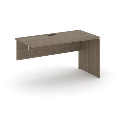 Проходной наборный элемент SN-D.ONRS-004 (1580х600х750) (Вяз Благородный)