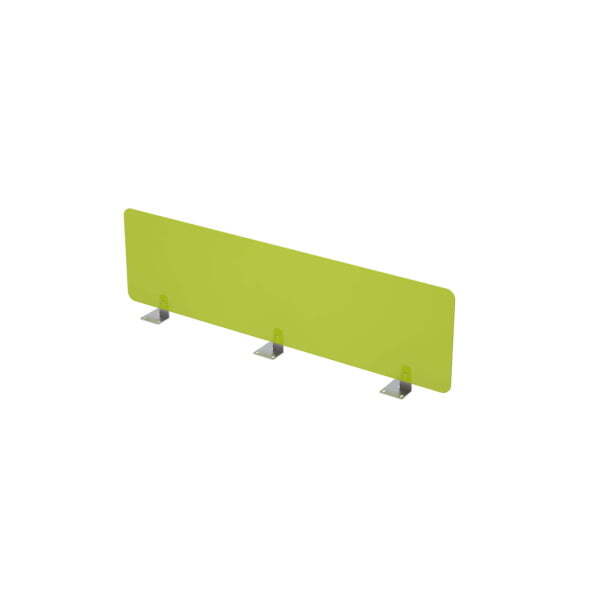 9БР.010.3 Барьер оргстекло, фронтальный (1200x4x300) (Kiwi)