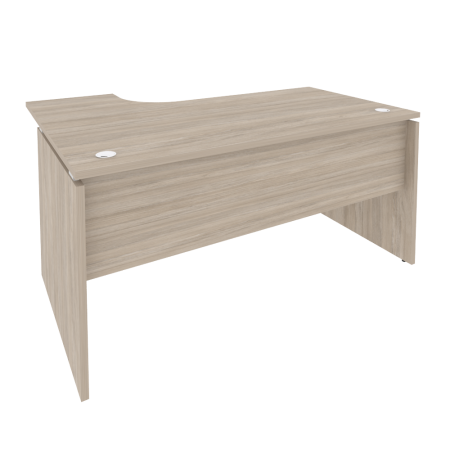 Стол эргономичный правый Onix O.SA-4R 1580x1180x750 (Дуб Аттик)