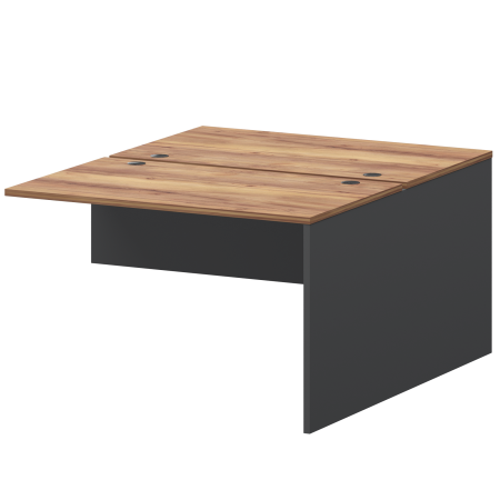 Модуль двойной Смарт СМСН25-2.12.60 1200x1236x750 (Графит/Таксония)