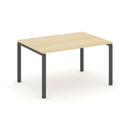 Стол переговорный SN-6P.SPRG-001.3 (980х980х750) (Акация Лорка/Металл Антрацит)