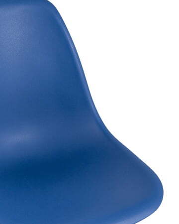 Стул Style DSW синий (Стул DSW синий)