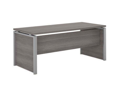 Стол Flash FLS201 1600x800x742 (ЛиственницаСерый)