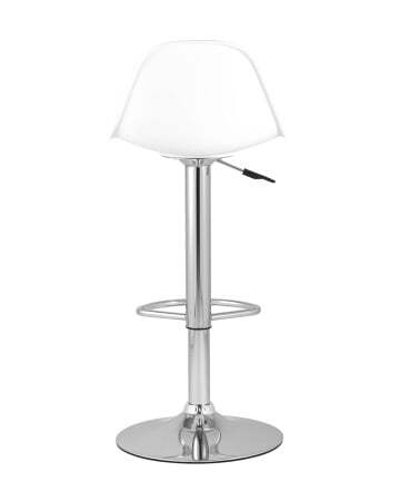 Стул барный Смит белый (Стул барный Смит белый)