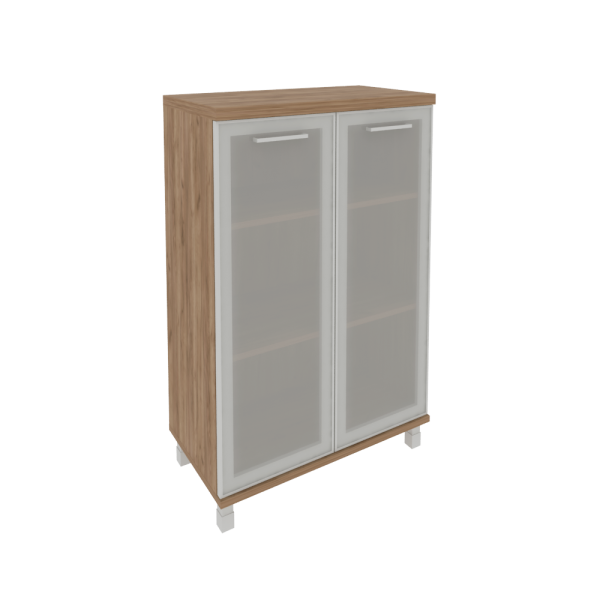 Шкаф First KST-2.4R 800x430x1260 (Дуб Табак)