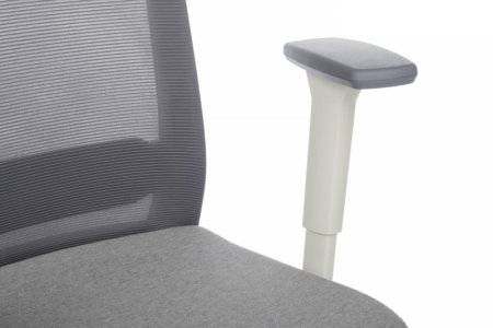 Кресло Style 6215A-1 Серый (Серый)