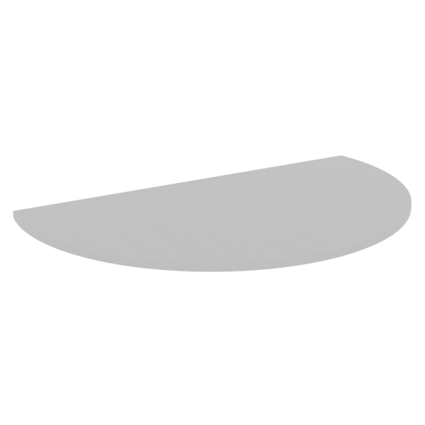 Приставка Riva А.ПР-9 1460x730x22 (Серый)