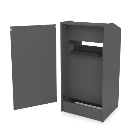 16ТРВ.120 Трибуна  (600x550x1200) (Graphit)