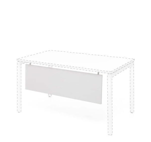 TOUR ПЕРЕДНЯЯ ПАНЕЛЬ 140 СМ БЕЛЫЙ (Белый)