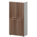 Шкаф высокий закрытый Кортез СМШ48.2.28F(Б) 792x362x1595 (Кронберг)