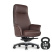 Офисное кресло Batisto A2018 Коричневый (Коричневый)