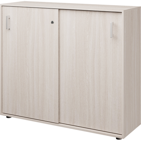 Тумба-купе Арго АМТ-15.12 1496x442x1228 (Ясень шимо)