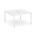 Рабочая станция 2-х сторонняя SN-6P.DRS-012 (1180х1432х750) (Тиквуд Светлый/Металл Антрацит)